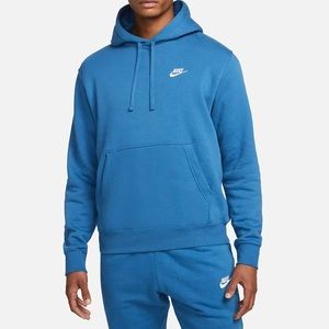 Nike Blue Men’s Hoodie